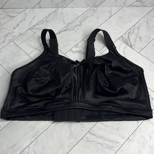 Bali Women's Double Support Soft Touch Cool Comfort Underwire Bra - Lightly Lined, Full Coverage - View #3